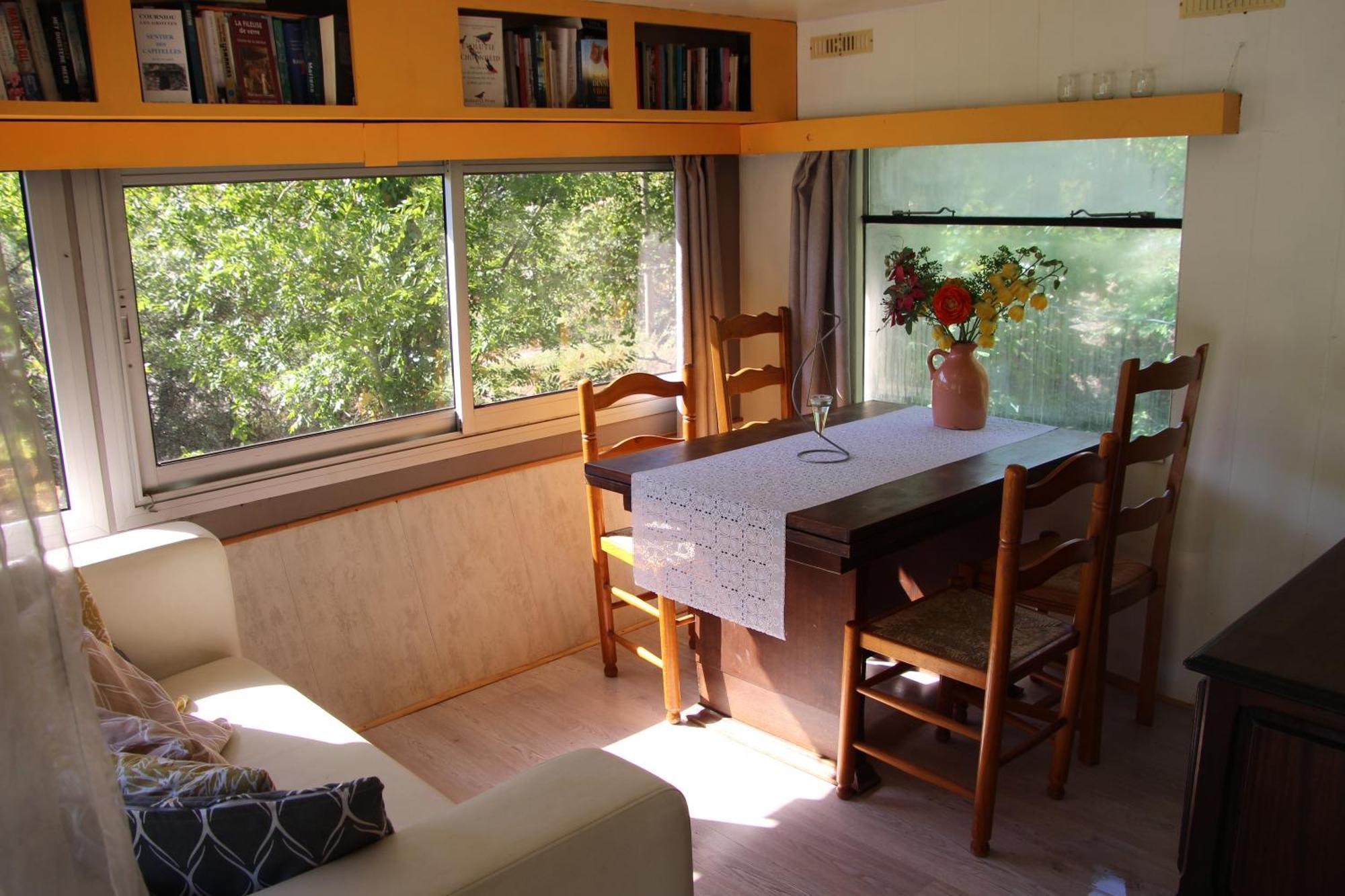 Ferme Les Therondels Saint-Pons-de-Thomieres Ngoại thất bức ảnh