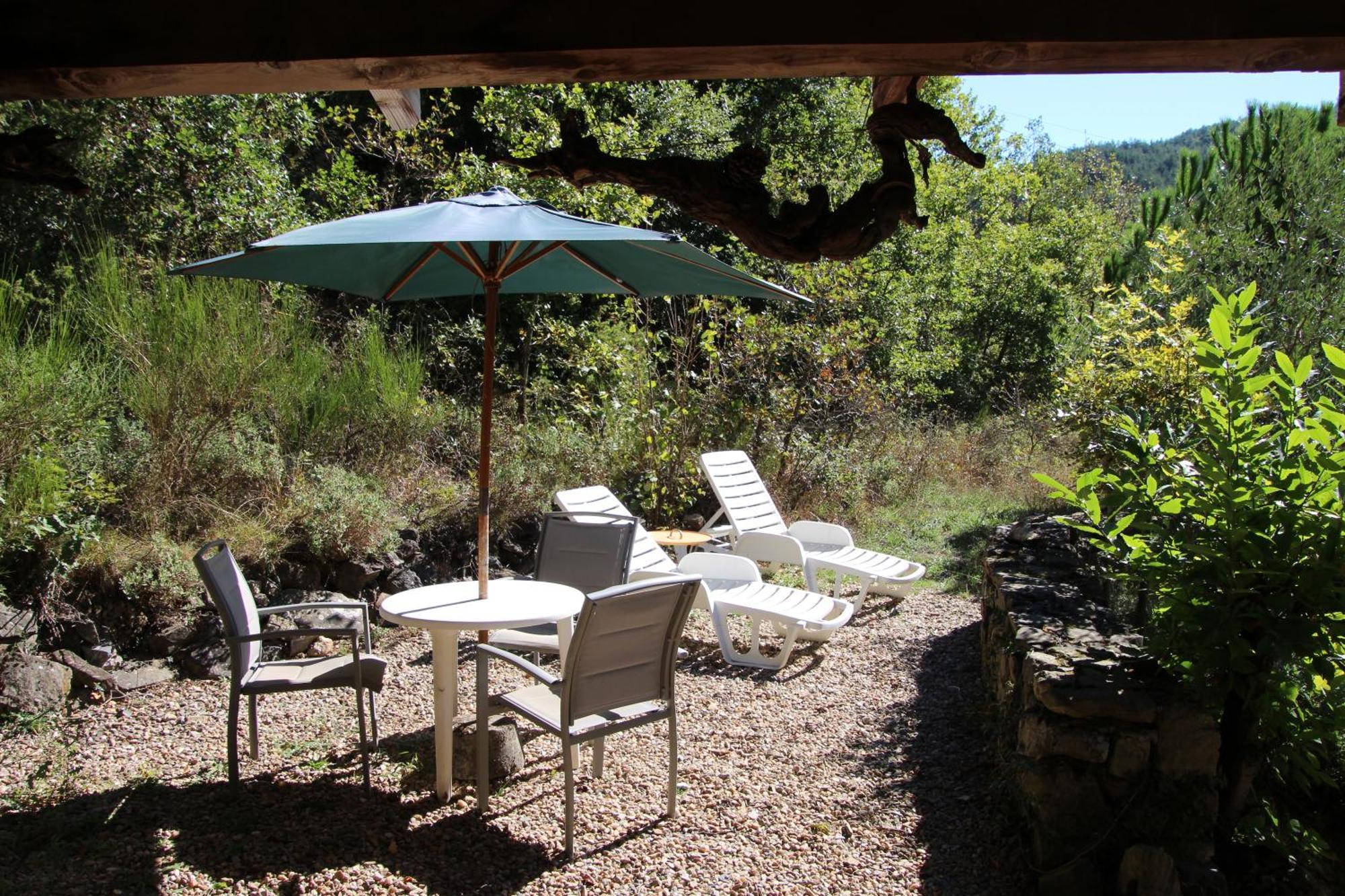 Ferme Les Therondels Saint-Pons-de-Thomieres Phòng bức ảnh
